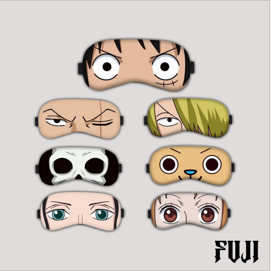 THE ONE PIECE EYE MASK