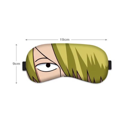 THE ONE PIECE EYE MASK
