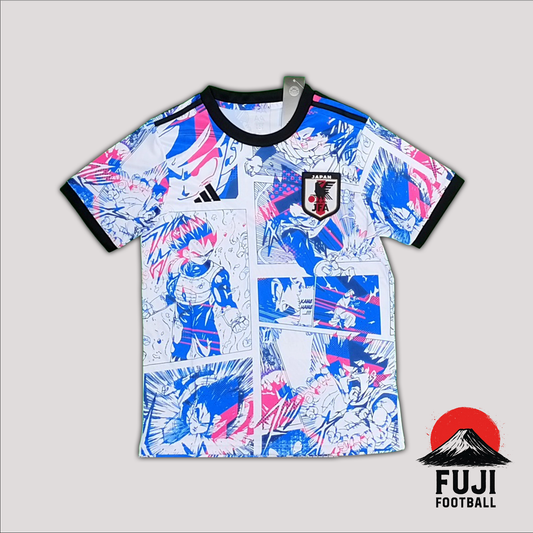INSPIRED "GETA" JAPAN JERSEY