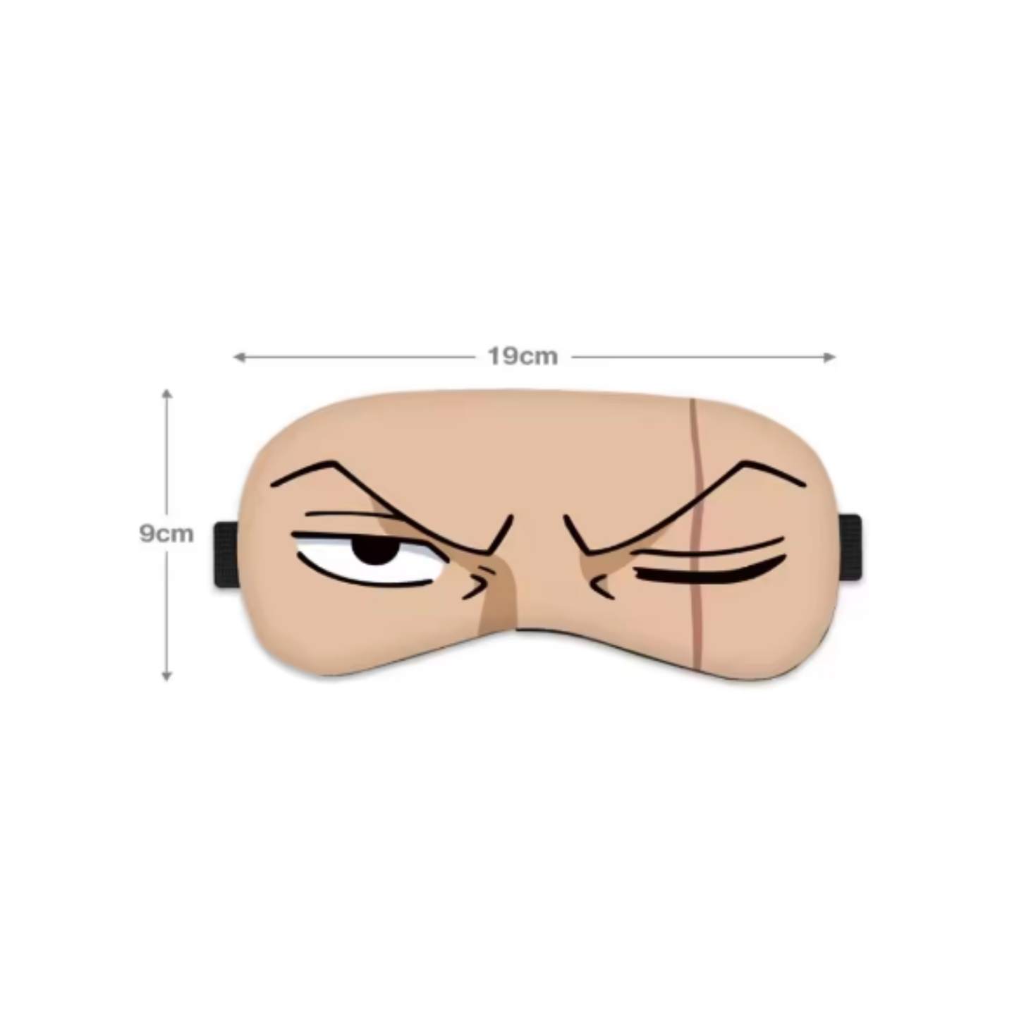 THE ONE PIECE EYE MASK